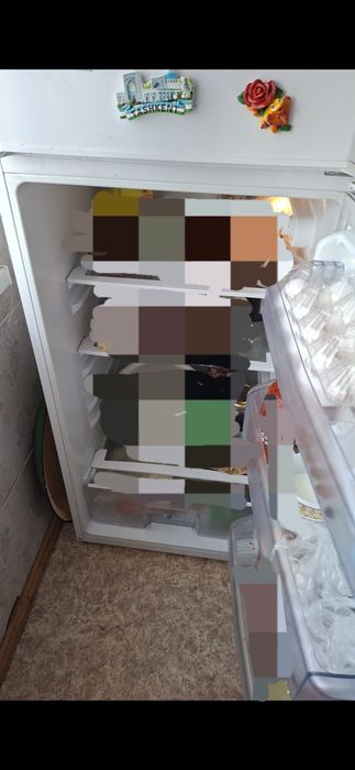 Холодильник морозильник