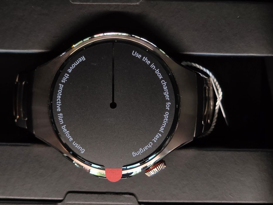 Смарт часовник Huawei - Watch 5, 46 mm & 42mm Titanium & 904L Steel