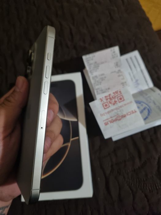Iphone 16 pro max