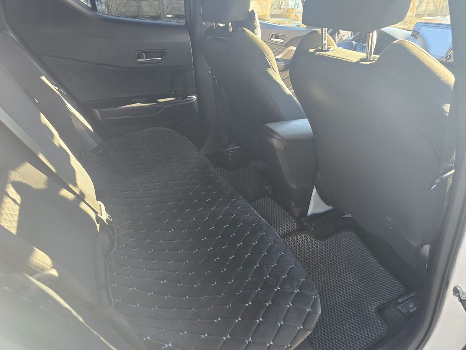 Toyota C-HR Model 2023