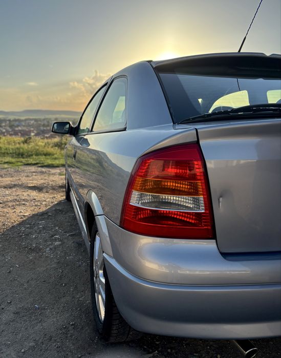 OPEL Astra 2001 — imagine 5