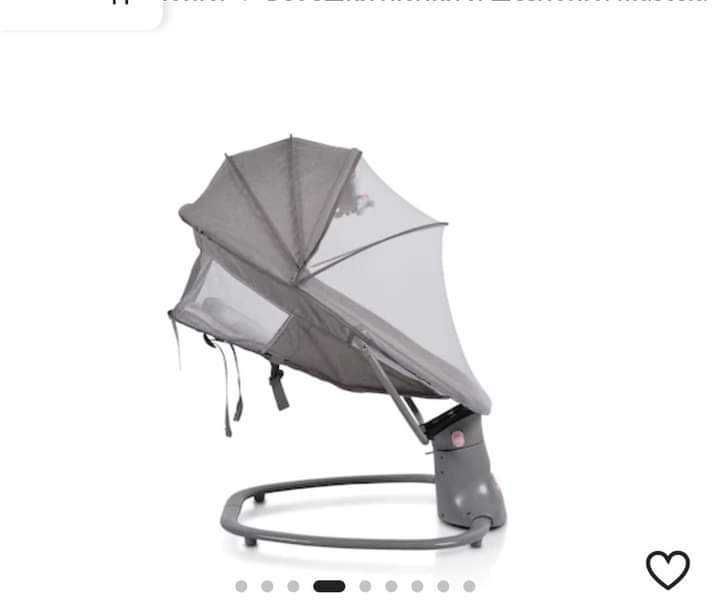 Шезлонг / Люлка за бебе