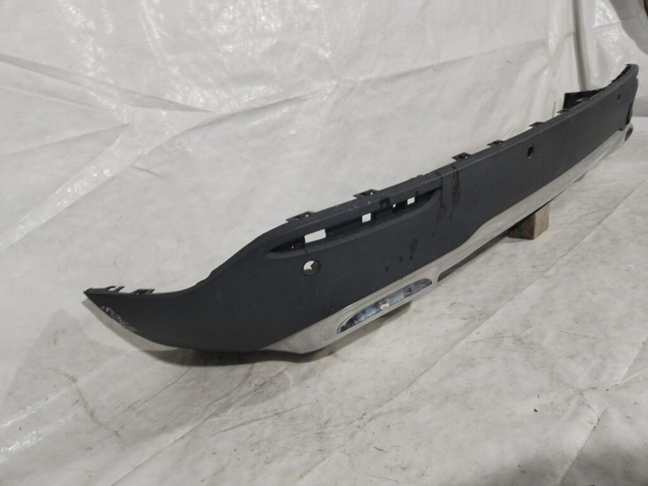 Spoiler bara spate Mercedes GLB X247, 2020, 2021, 2022, 2023, 2024, 2025, cod origine OE A2478853104.