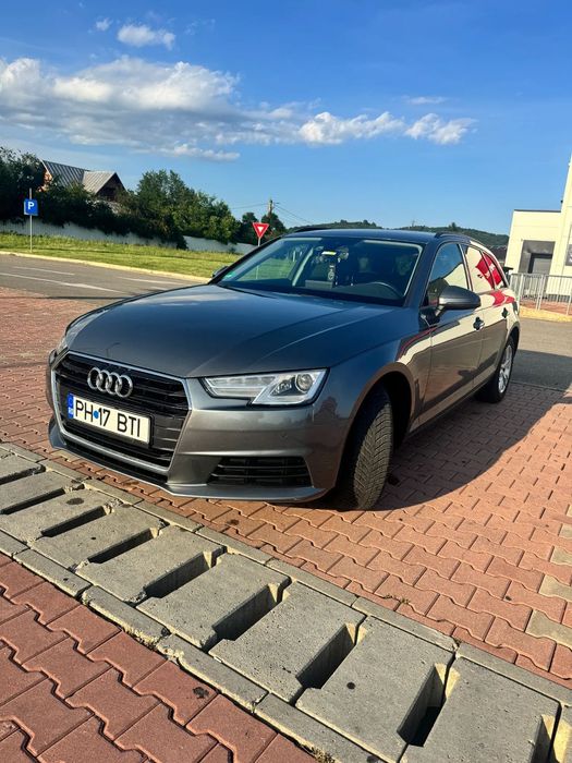 AUDI A4 2016 — imagine 2