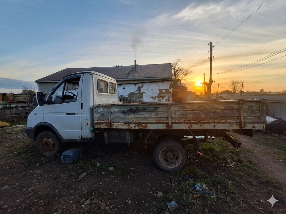 Газель сатылады.