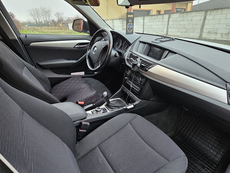 Vand BMW X1 sDRIVE16d  2014