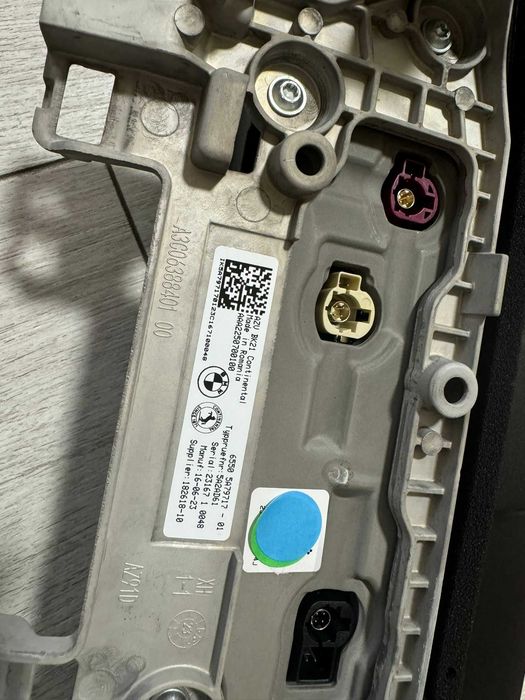Display multifuncțional OEM BMW  G05/G06/G07 / X5/X6/X7 LCI NOU