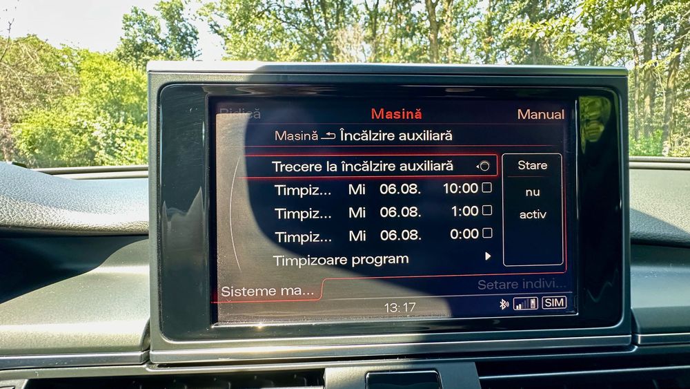 Audi A6 Allroad 3.0 BiTDI Full Option