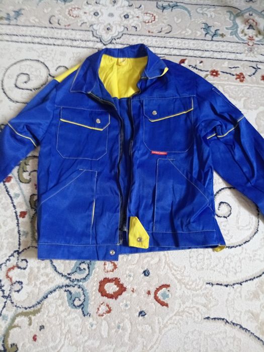 Спецовка для работы