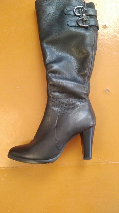 Продам сапоги зимние