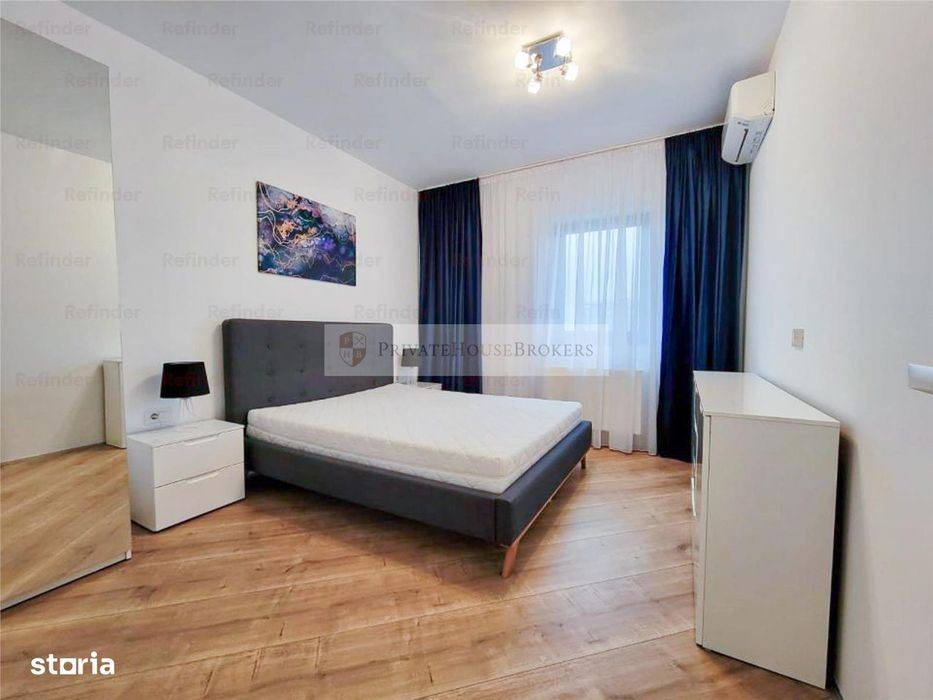 Pipera | Rond OMV | 4City North | 2019 | Parcare — fotografia 3