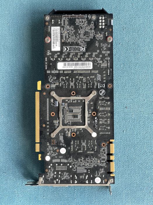Видеокарта Palit GeForce GTX 1070 Dual 8GB GDDR5 (256-bit)