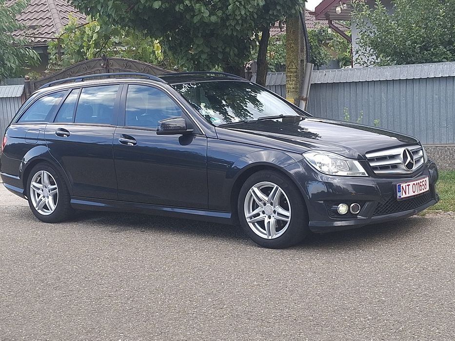 Mercedes benz C200 W204  facelift AMG pachet