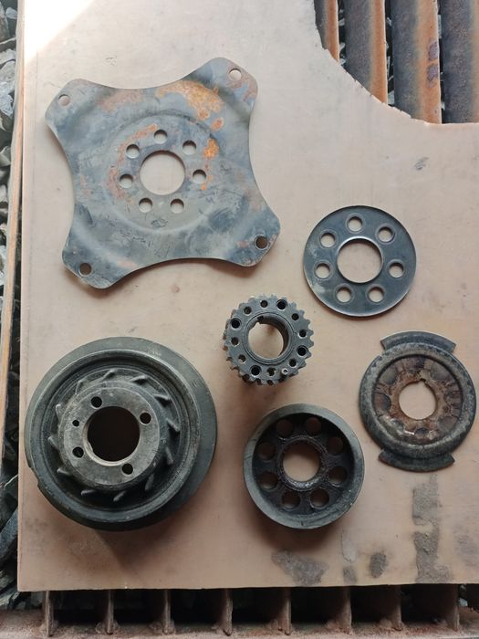 Двигатель галант акула 2л