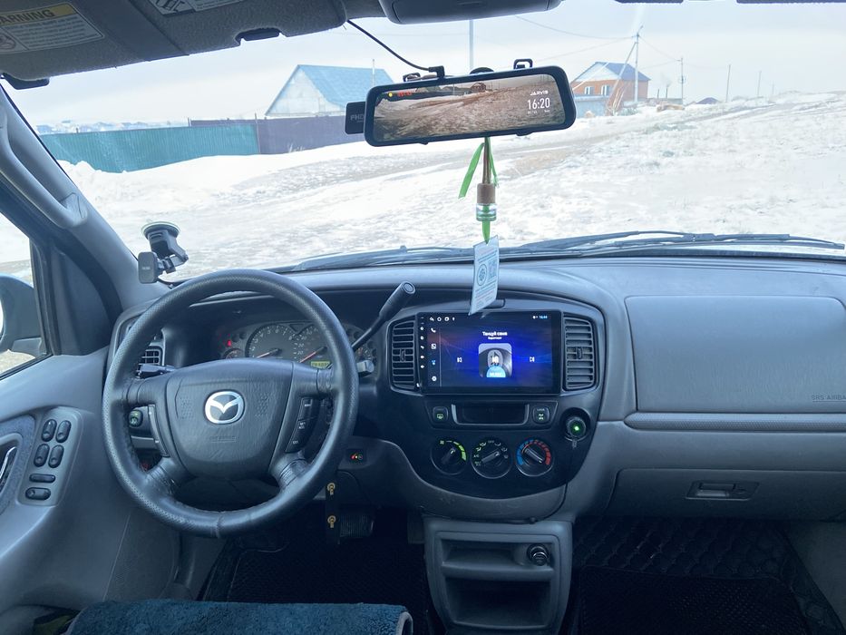 Продам Mazda Tribute 2001 года