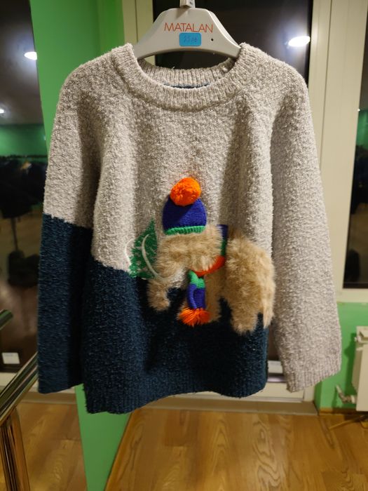 Пуловер на M & S