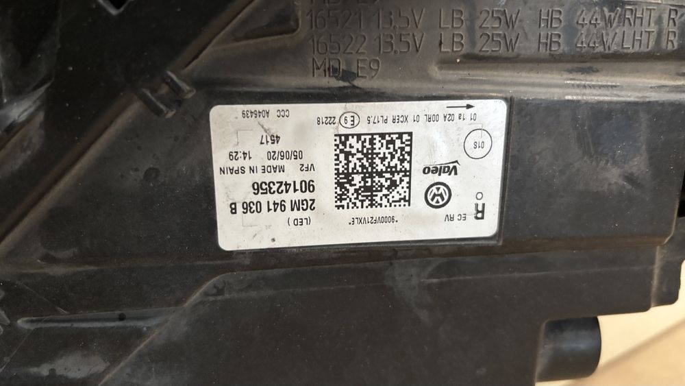 Фар за VW T cross led