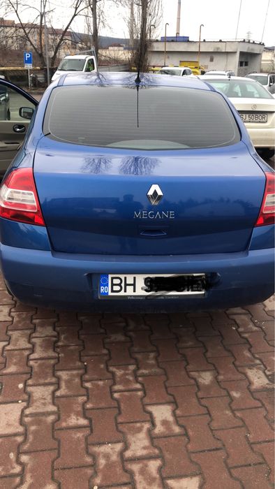 Renault Megane 2