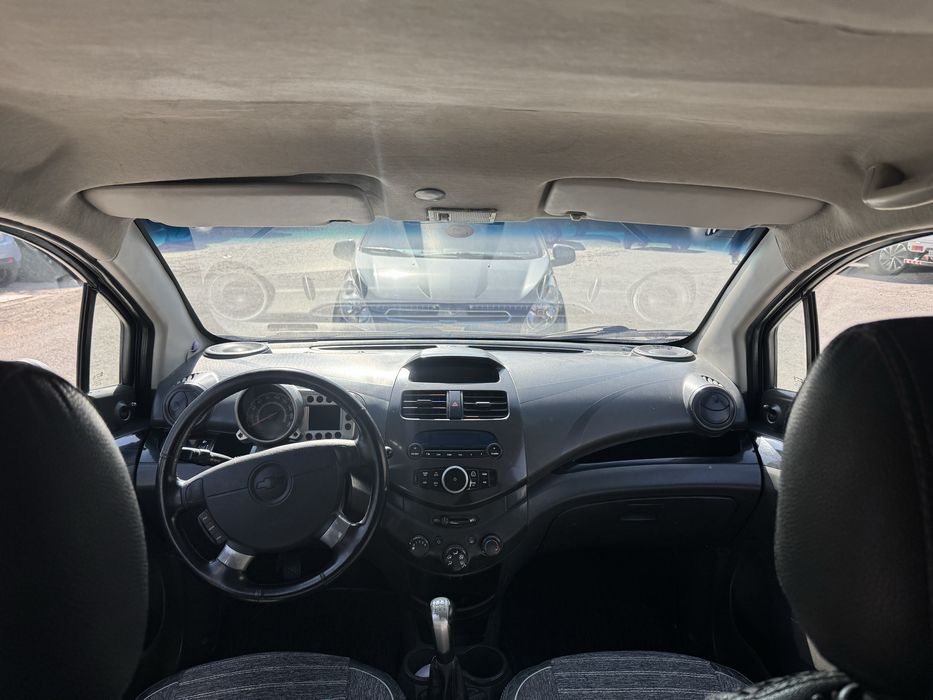 Spark 2011 mexanika probeg 300 000