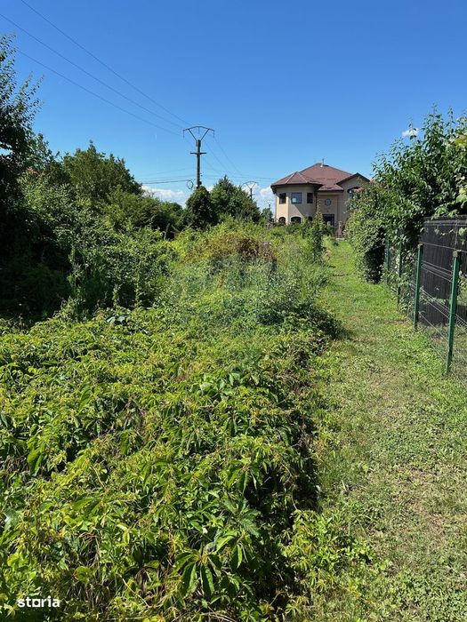 Teren 1,039mp Ghermanesti / Ilfov