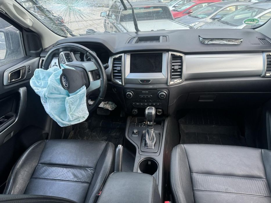 Форд Рейнджър за части Ford Ranger 2019г 2.0 дизел 213к.с автоматик