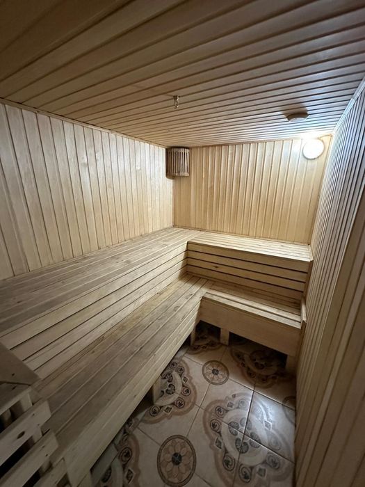 Баня и сауна по часам