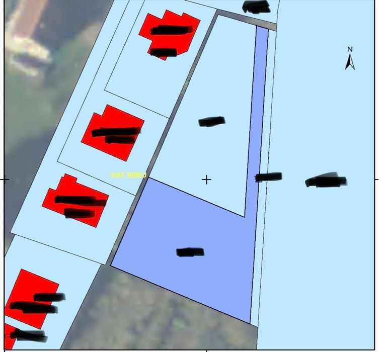 Teren PUZ aprobat Terezian | 804 mp / 948 mp | Utilități | Proprietar