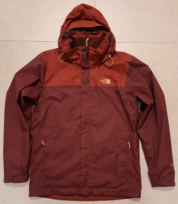 Яке The North Face - 6 in 1  Triclimate HyVent - Мъжко/Дамско Размер М