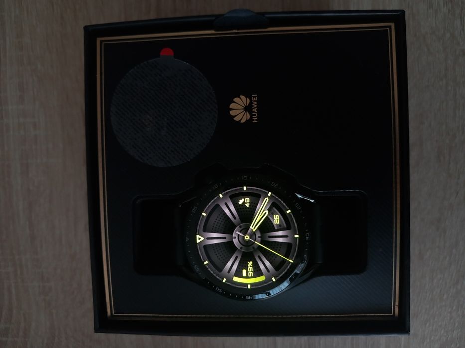 Huawei watch GT3 46mm