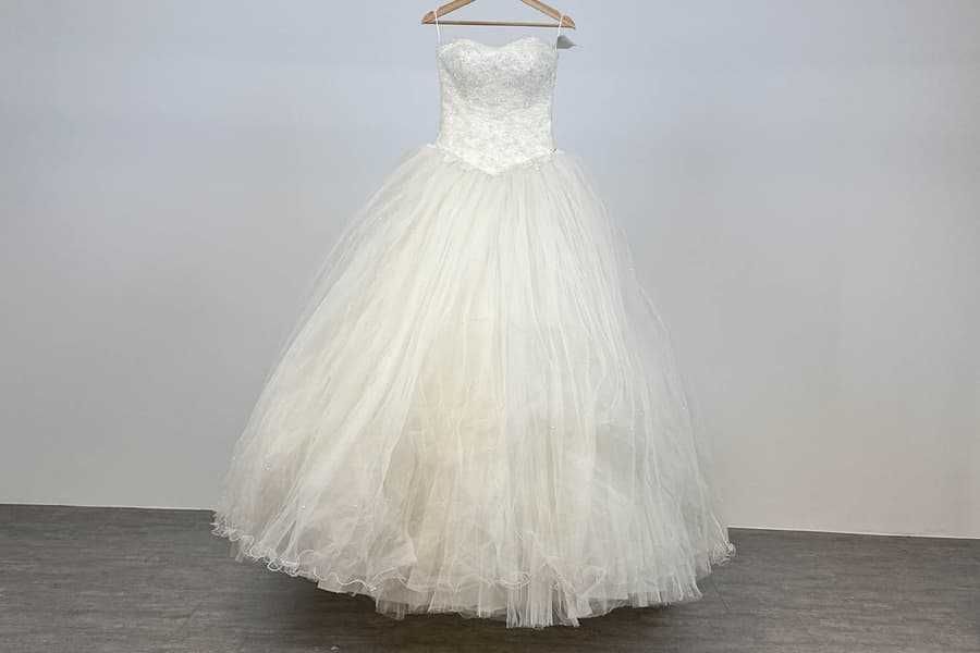 Rochie de mireasa stil printesa - Miracle World Couture