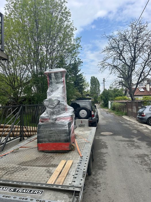 Транспорт на автомобил и товар до 2 т . София