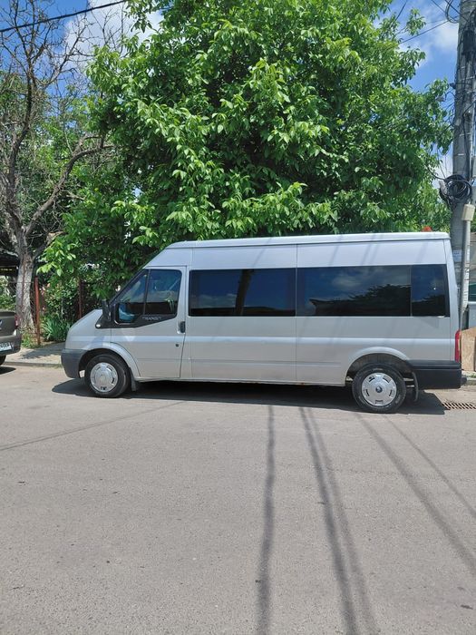 FORD Transit 2009 — imagine 3