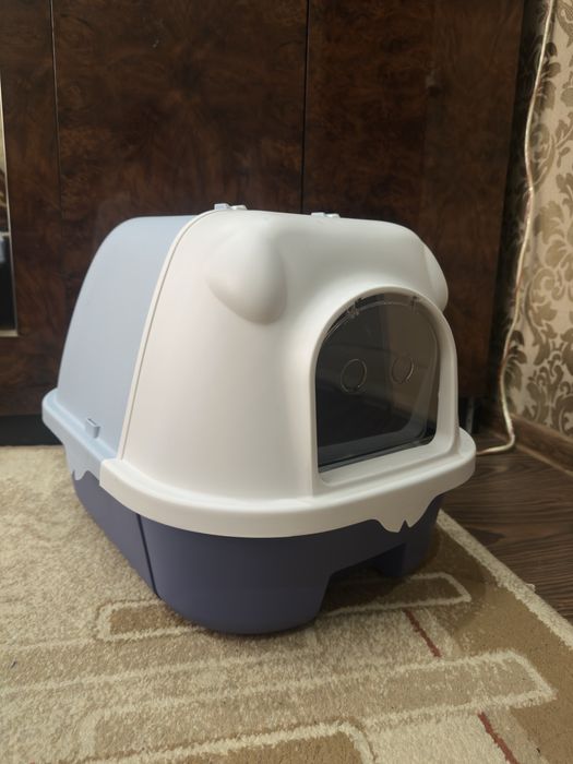 Лоток почти новый пользовались 2 недели