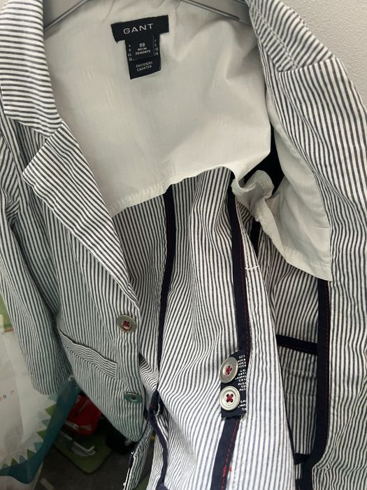 Sacou gant -36 luni -98 cm