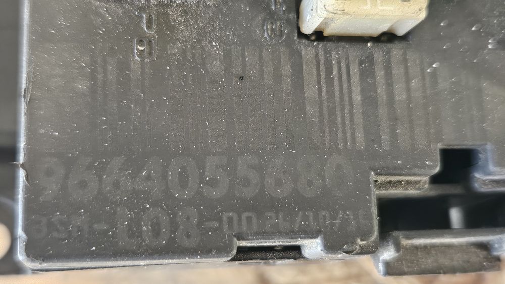 Бушонно табло Бушониера BSM-L08-00 DELPHI ДЕЛФИ Peugeot Citroen