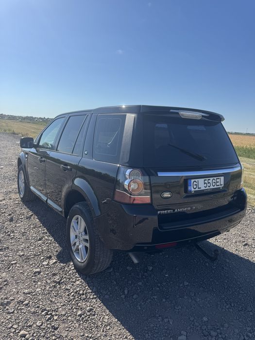 Vand land rover 2014