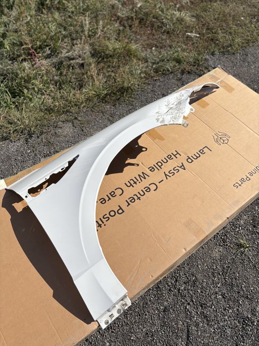 Sonata 2025 правое крыло