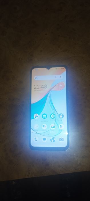 ZTE blade v50 Design