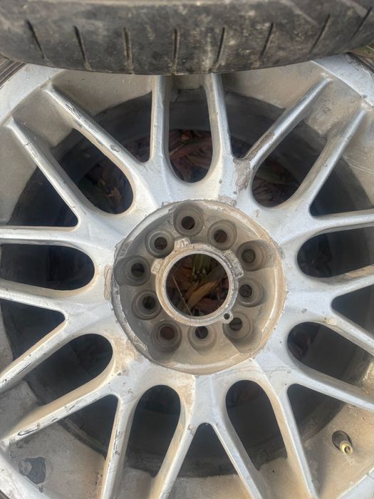 Титанка 16 балонымен