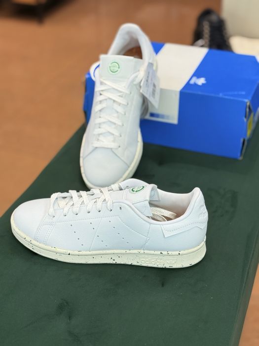 Дамски маратонки Adidas Stan Smith white