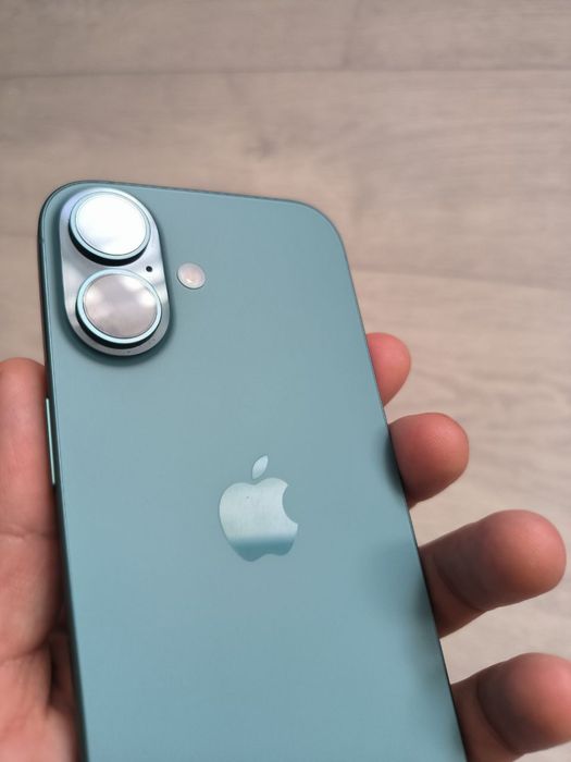 iphone 16 128Gb Цвет Teal