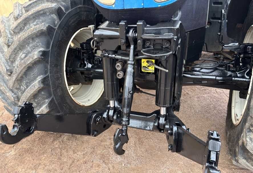 2012 Трактор New Holland T7.250