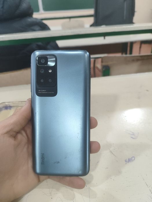 Redmi not 11 ideal xolatta