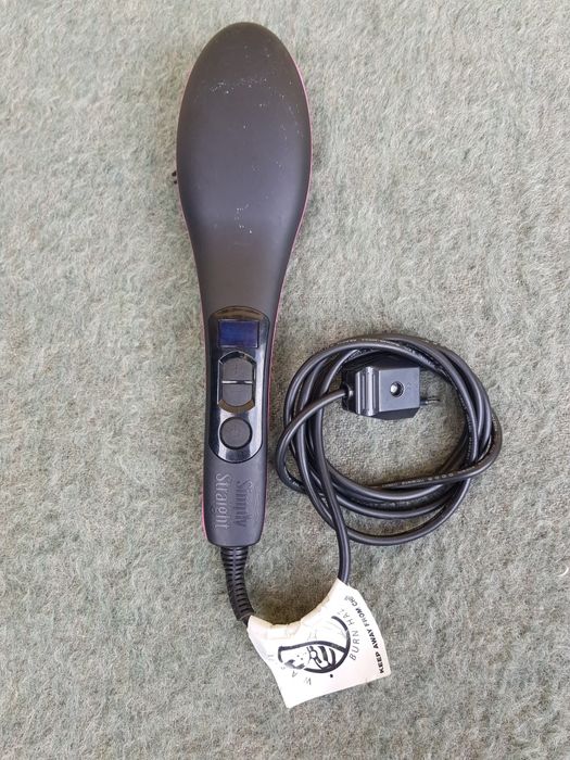 Perie electrică de îndreptat părul