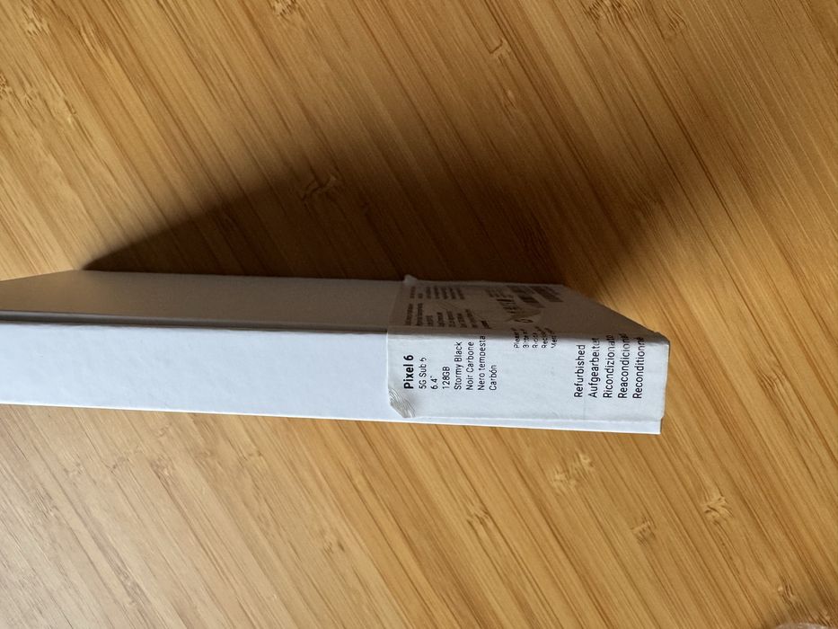 Google Pixel 6 Пиксел 6