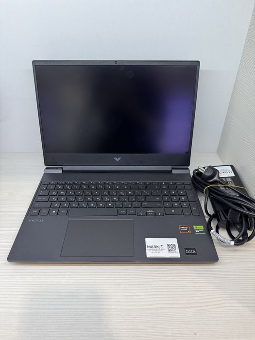 HP Victus RTX 4050 | KASPI 0-0-12