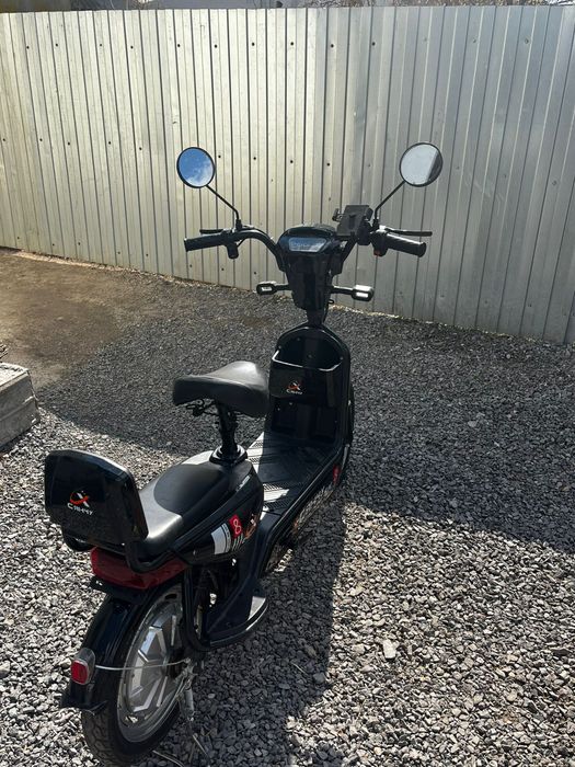 Срочно продам мопед