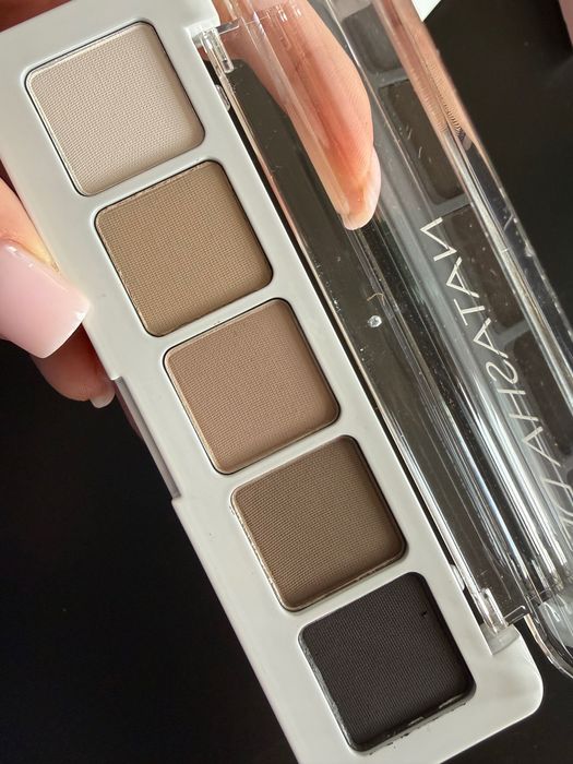 Палитра Natasha Denona Mini Eye Sculpt Palette - Cool