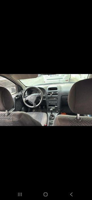 Opel  Astra G 2.0 DTI KOMBI