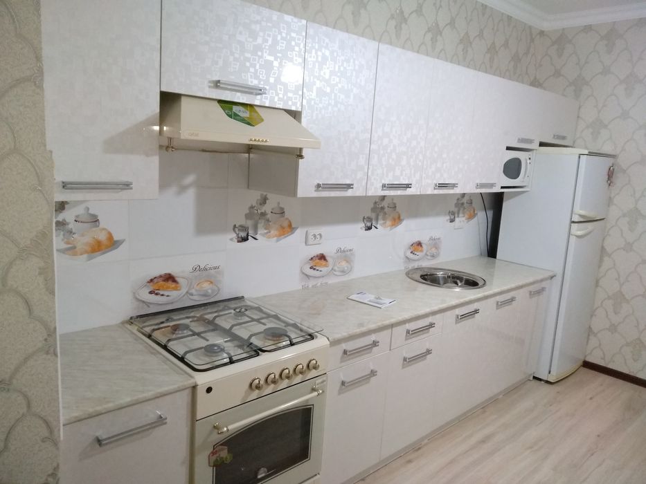 Кухня на заказ от производителя. Kuhnya ishlab chiqaruvchidan